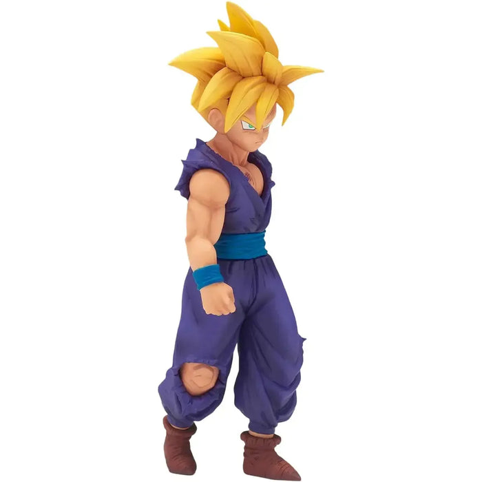 Dragon Ball Z - Super Saiyan Teen Gohan Figure (6") - Banpresto - Solid Edge Works Series (Volume 5, Version B)