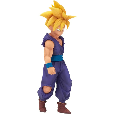 Dragon Ball Z - Super Saiyan Teen Gohan Figure (6