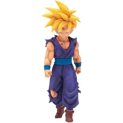 Dragon Ball Z - Super Saiyan Teen Gohan Figure (6") - Banpresto - Solid Edge Works Series (Volume 5, Version B)