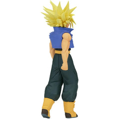 Dragon Ball Z - Super Saiyan Trunks Figure (8") - Banpresto - Solid Edge Works Series (Volume 11, Version B)