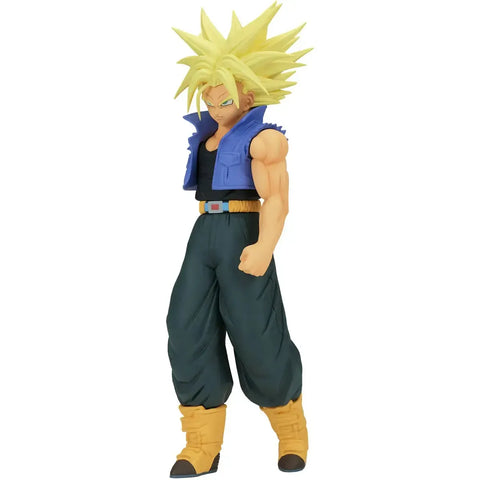 Dragon Ball Z - Super Saiyan Trunks Figure (8