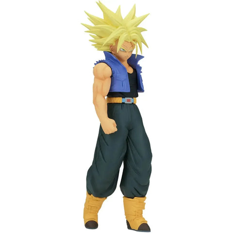 Dragon Ball Z - Super Saiyan Trunks Figure (8
