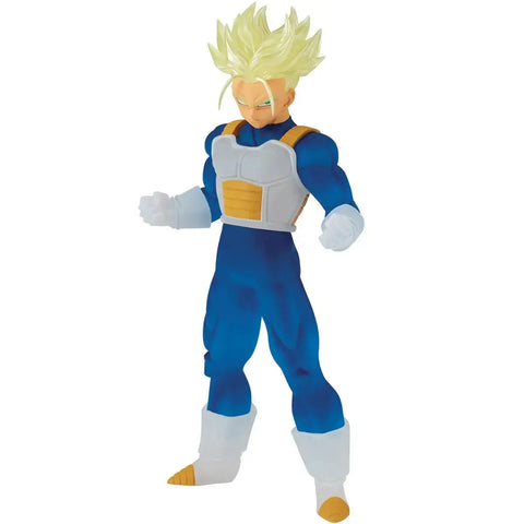 Dragon Ball Z - Translucent Super Saiyan Trunks Figure (8