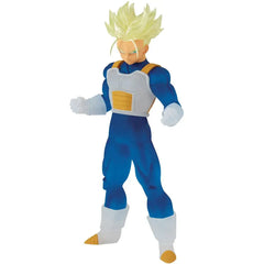 Dragon Ball Z - Translucent Super Saiyan Trunks Figure (8") - Banpresto - Clearise Series