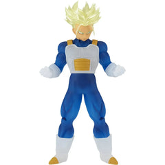 Dragon Ball Z - Translucent Super Saiyan Trunks Figure (8") - Banpresto - Clearise Series