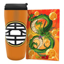 Dragon Ball Z - Travel Tumbler & Journal Gift Set - ABYstyle