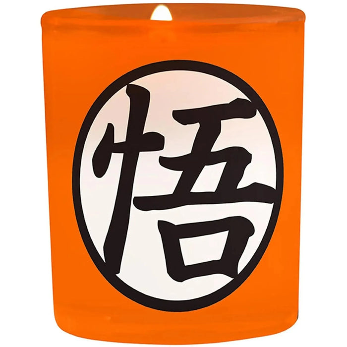 Dragon Ball Z - Turtle School (Kame) Symbol Candle (10 oz.) - ABYstyle