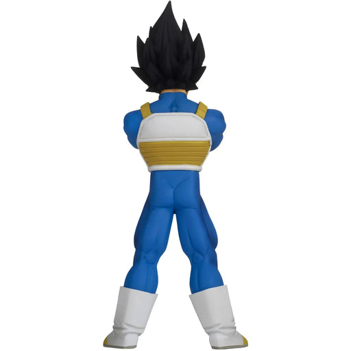 Dragon Ball Z - Vegeta Figure (6") - Banpresto - Burning Fighters Series (Volume 2, Version A)