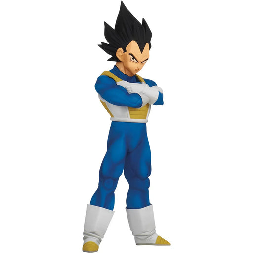Dragon Ball Z - Vegeta Figure (6") - Banpresto - Burning Fighters Series (Volume 2, Version A)