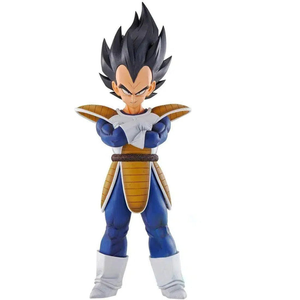 Dragon Ball Figure Goku Kaioken Saibaiman Son Gohan Vegeta Nappa