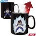 Dragon Ball Z - Vegeta Heat Change Mug & Coaster Gift Set - ABYstyle