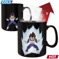 Dragon Ball Z - Vegeta Heat...