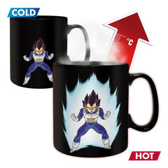 Dragon Ball Z - Vegeta Heat...