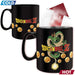 Dragon Ball Z - Vegeta Heat Change Mug & Coaster Gift Set - ABYstyle