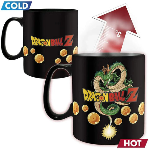 Dragon Ball Z - Vegeta Heat Change Mug & Coaster Gift Set - ABYstyle - Image 3