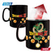 Dragon Ball Z - Vegeta Heat Change Mug & Coaster Gift Set - ABYstyle