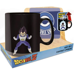 Dragon Ball Z - Vegeta Heat...