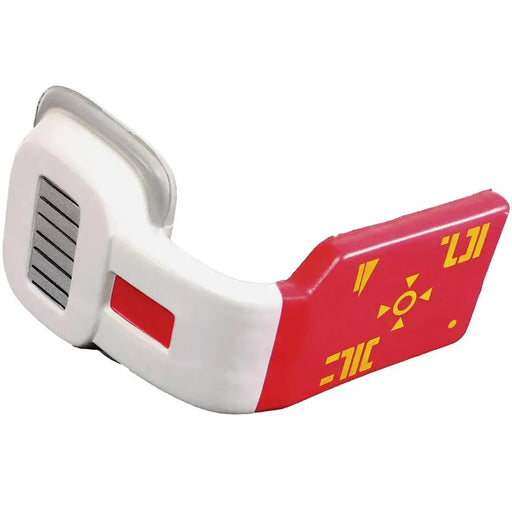 Dragon Ball Z - Vegeta's Red Scouter Replica Prop Toy (Foam, 6") - Surreal Entertainment - SMASHIES Series, PREVIEWS Exclusive