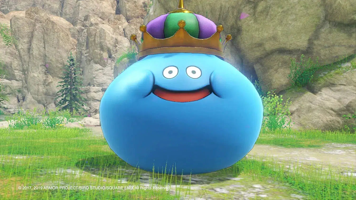 Dragon Quest XI S: Echoes of an Elusive Age (Definitive Edition) - Nintendo Switch