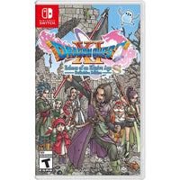 Dragon Quest XI S: Echoes of an Elusive Age (Definitive Edition) - Nintendo S...- Image 1
