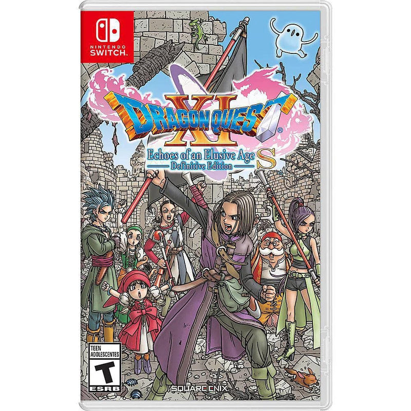 Dragon Quest XI S: Echoes of an Elusive Age (Definitive Edition) - Nintendo Switch