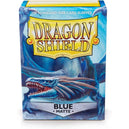 Dragon Shield - Blue Protective Card Sleeves (Matte, 100 Count, Standard Size)