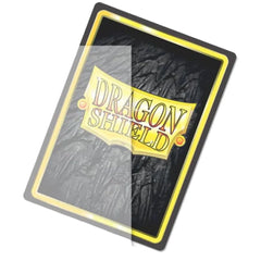 Dragon Shield - Clear Protective Card Sleeves (Matte, Non-Glare, 100 Count, Standard Size)