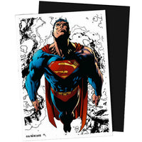 Dragon Shield [DC: Comics] - Superman Art Protective Card Sleeves (Matte, 100...- Image 2