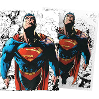 Dragon Shield [DC: Comics] - Superman Art Protective Card Sleeves (Matte, 100...- Image 3