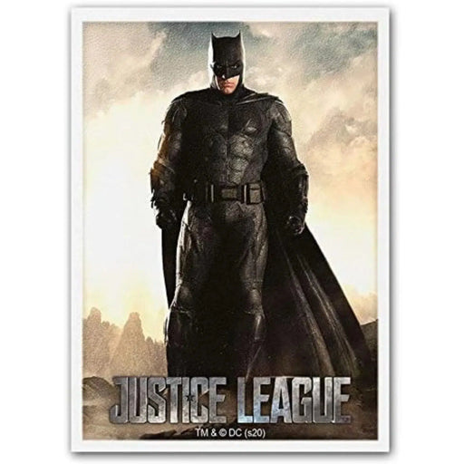 Dragon Shield [Justice League] - Batman Art Protective Card Sleeves (Matte, 100 Count, Standard Size)