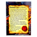 Dragon Shield - Matte Red Protective Card Sleeves (100 Count)