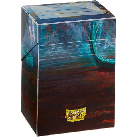 Dragon Shield - Mint Arcane Tinmen Dragon Deck Box