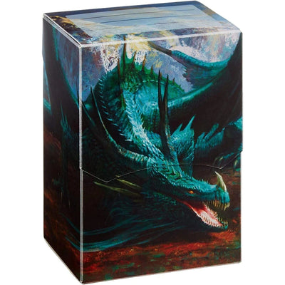 Dragon Shield - Mint Arcane Tinmen Dragon Deck Box