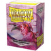 Dragon Shield - Pink Diamond Protective Card Sleeves (Matte, 100 Count, Standard Size)