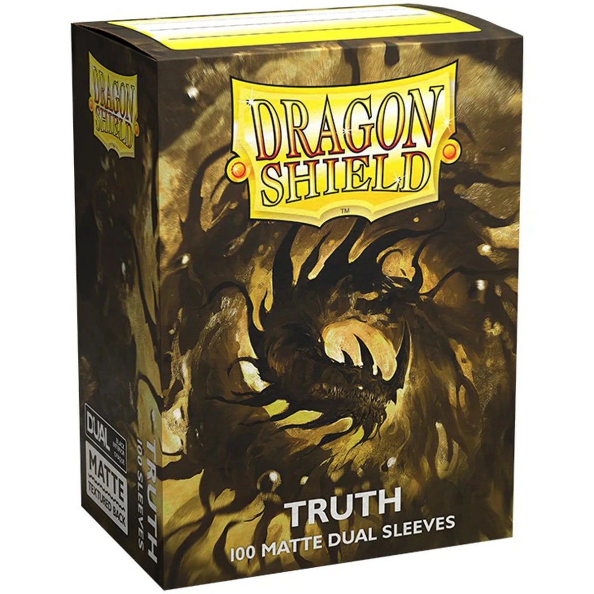 nazgul card sleeves Dragon Shield - Dual Matte Sleeves