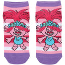 Dreamworks: Trolls - Main Characters Ankle Socks Set (5 Pairs) - Bioworld