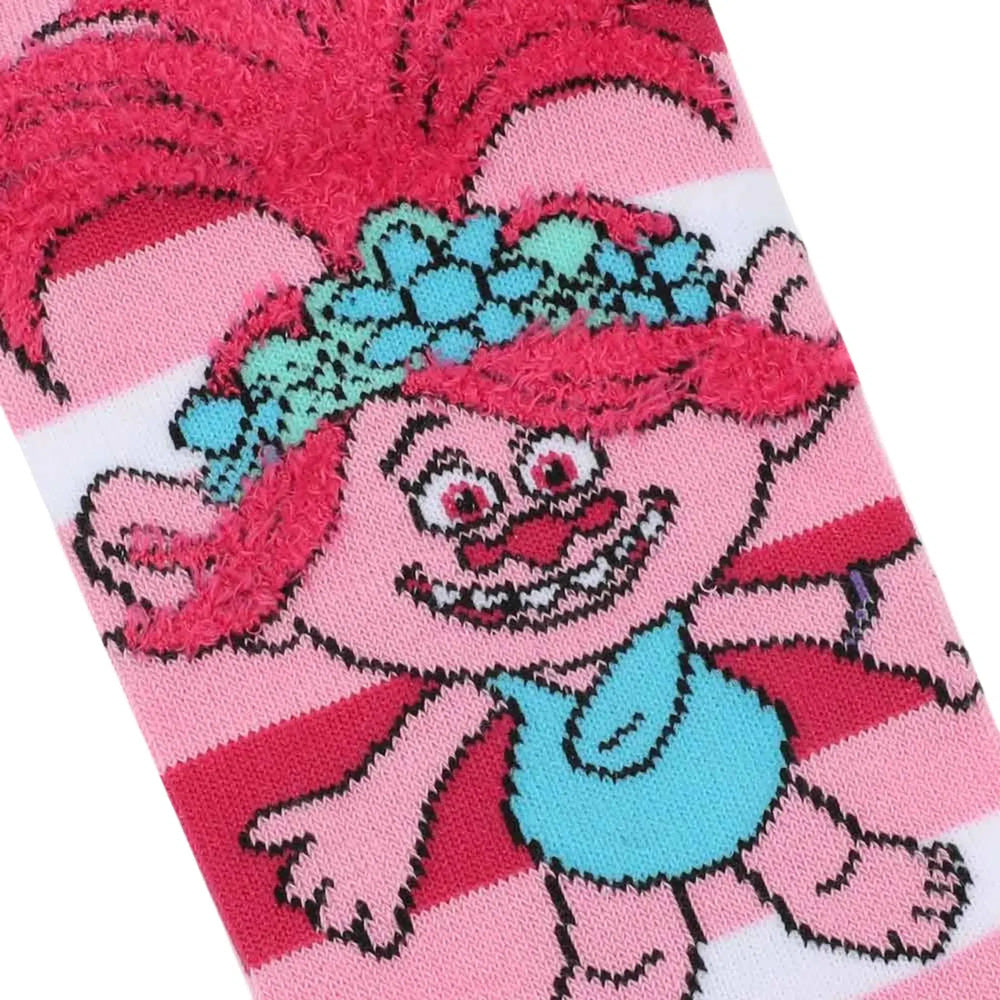 Dreamworks: Trolls - Main Characters Ankle Socks Set (5 Pairs) - Bioworld