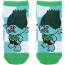 Dreamworks: Trolls - Main Characters Ankle Socks Set (5 Pairs) - Bioworld