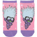 Dreamworks: Trolls - Main Characters Ankle Socks Set (5 Pairs) - Bioworld