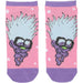 Dreamworks: Trolls - Main Characters Ankle Socks Set (5 Pairs) - Bioworld
