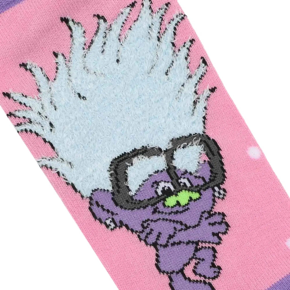 Dreamworks: Trolls - Main Characters Ankle Socks Set (5 Pairs) - Bioworld