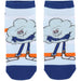 Dreamworks: Trolls - Main Characters Ankle Socks Set (5 Pairs) - Bioworld