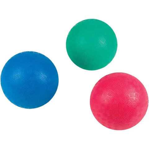 Duck N' Dodge Mini Dodgeball - Dexterity Sports Outdoor Game for Family, Adults, and Children (2+ Players, Ages 3+) - Toysmith