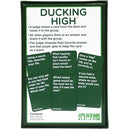 Ducking High - Party Card Game - Buzzed Games