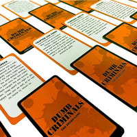 Dumb Criminals - Trivia Crime Board Game for Family, Adults, and Children (2-...- Image 6