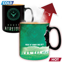 Dune - Atreides vs Harkonnen Heat-Change Ceramic Mug (16 oz.) - ABYstyle