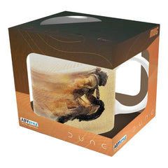 Dune - "Face Your Fear" Mug (Ceramic, 11 oz.) - ABYstyle
