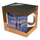 Dune - "Fear is the Mind Killer" Mug (Ceramic, 11 oz.) - ABYstyle