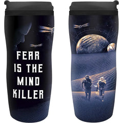 Dune - Fear is the Mind Killer Travel Mug (12 oz.) - ABYstyle