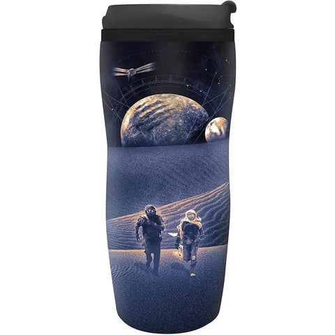 Dune - Fear is the Mind Killer Travel Mug (12 oz.) - ABYstyle